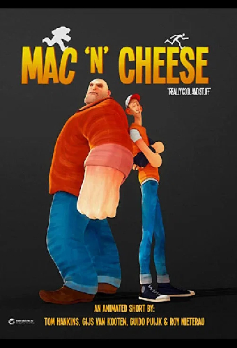 Мак и Чиз