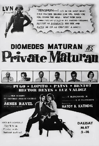 Private Maturan