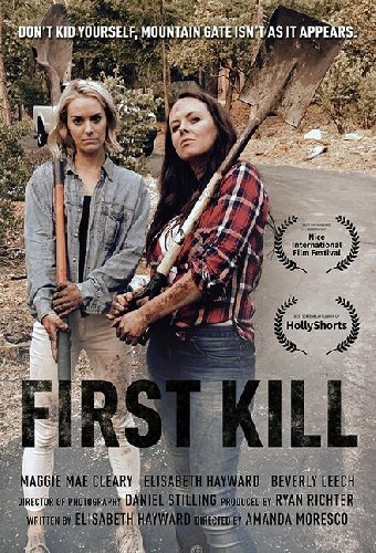 First Kill