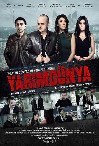 Yarımdünya