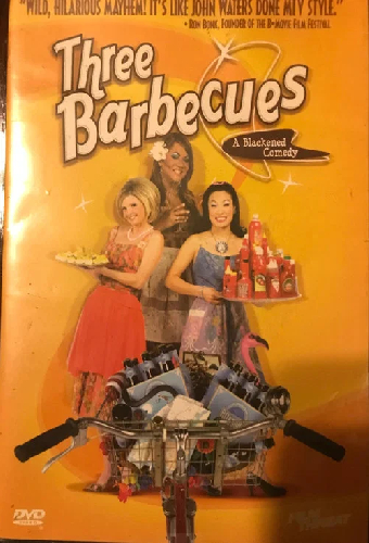 Three Barbecues: A Blackened Comedy