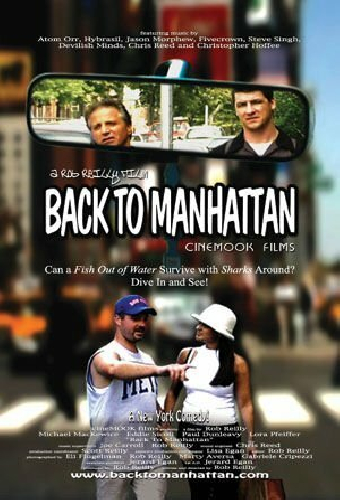 Back to Manhattan