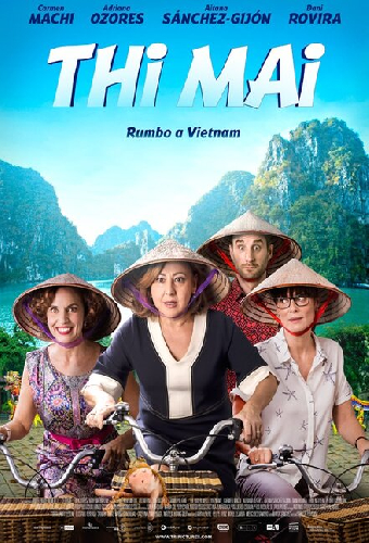Thi Mai, rumbo a Vietnam