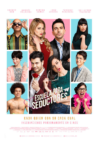 Escuela para seductores