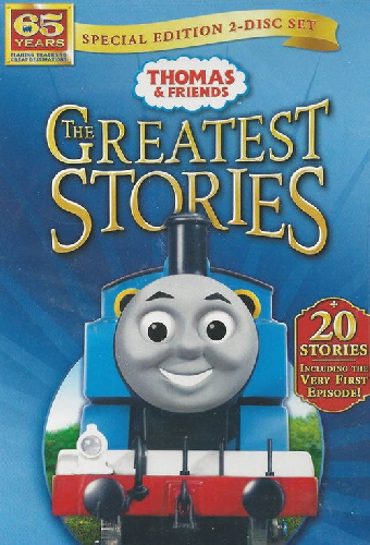 Thomas & Friends: The Greatest Stories