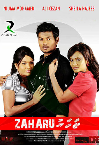 Zaharu