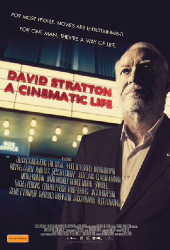 David Stratton: A Cinematic Life