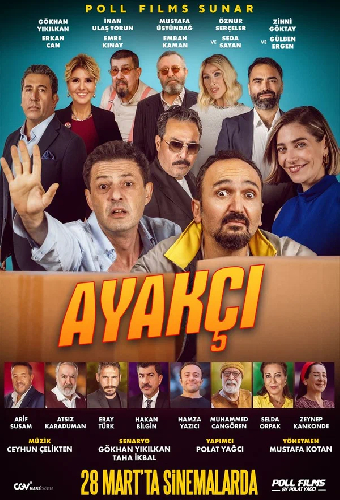 Ayakçi