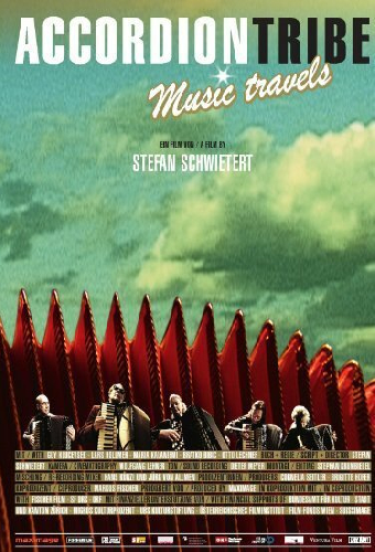 Accordion Tribe: Music Travels