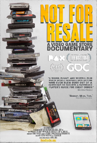 Not for Resale