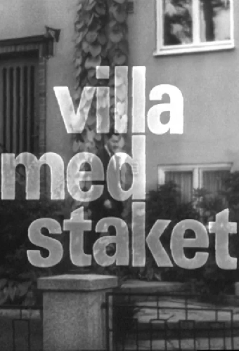 Villa med staket