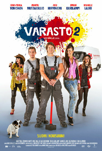 Varasto 2