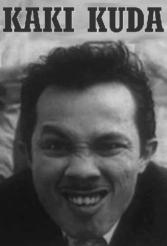 Kaki Kuda