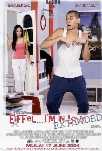 Eiffel... I'm in Love