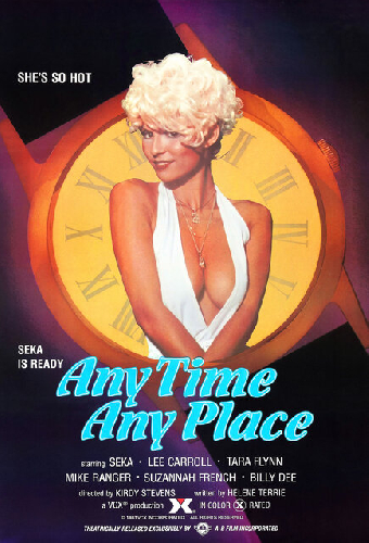 Anytime Anyplace