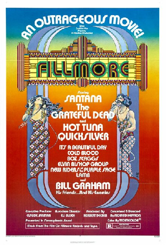 Last Days at the Fillmore
