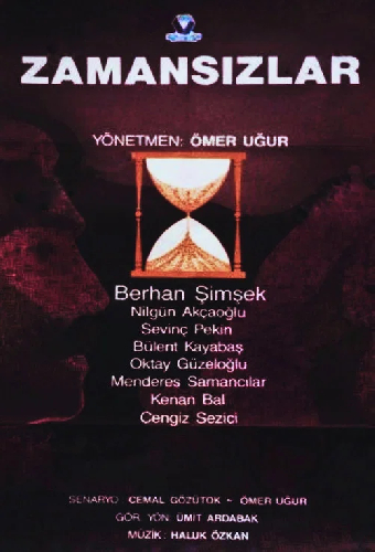 Zamansızlar