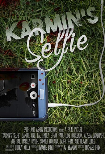 Karmin's Selfie