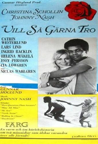 Vill så gärna tro