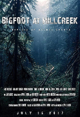 Bigfoot at Millcreek
