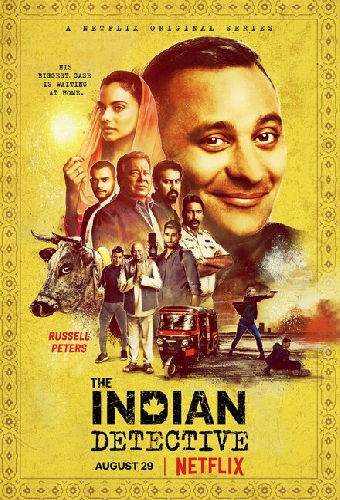 The Indian Detective