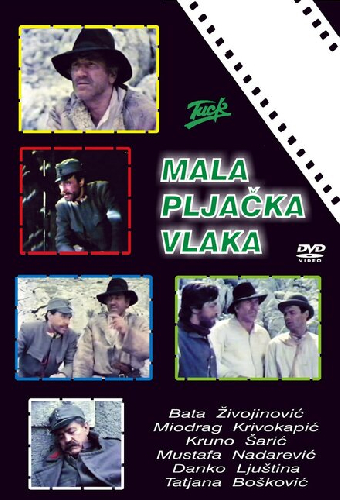 Mala pljačka vlaka