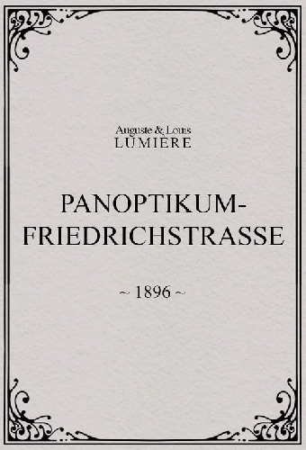 Panoptikum-Friedrichstrasse