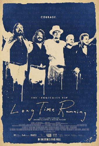 The Tragically Hip - Long Time Running