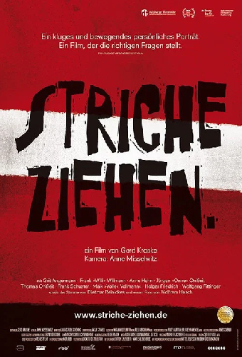 Striche ziehen