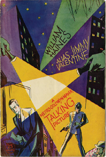 Alias Jimmy Valentine