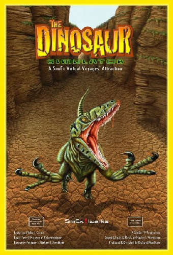 The Dinosaur Simulator