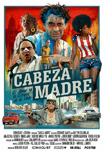 Cabeza Madre