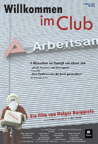 Willkommen im Club