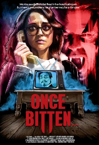 Once Bitten...