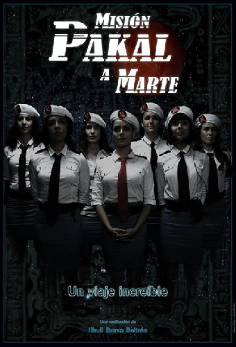 Misión Pakal a Marte