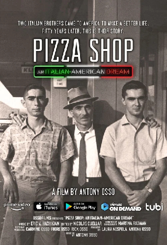 Pizza Shop: An Italian-American Dream