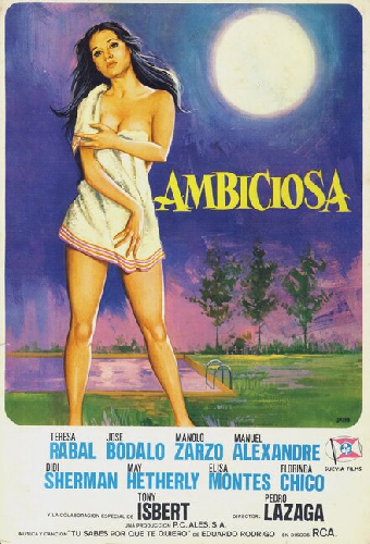 Ambiciosa
