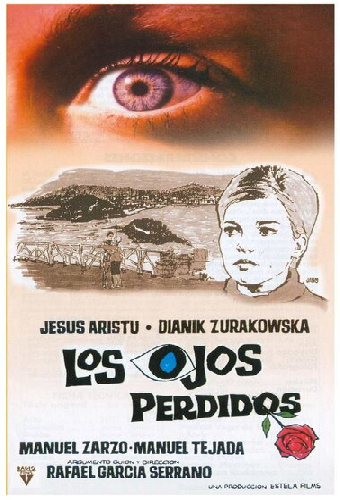 Los ojos perdidos