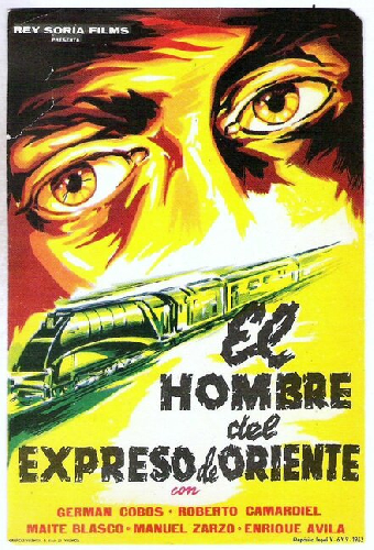 El hombre del expreso de Oriente