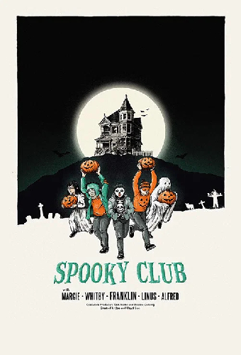 Spooky Club