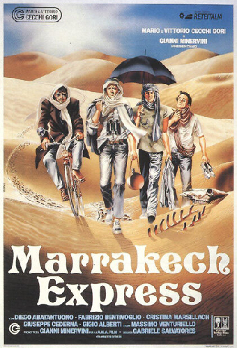 Марракеш экспресс