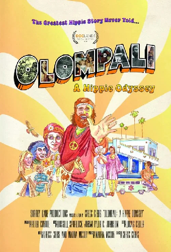 Olompali: A Hippie Odyssey