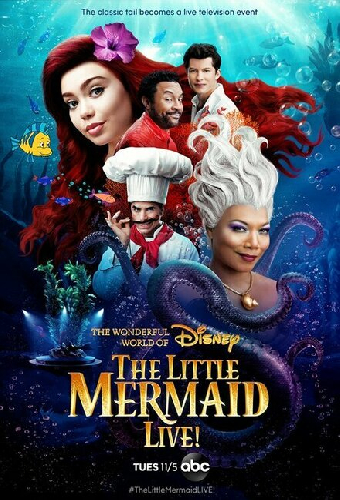 The Little Mermaid Live!