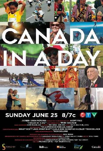 Canada in a Day