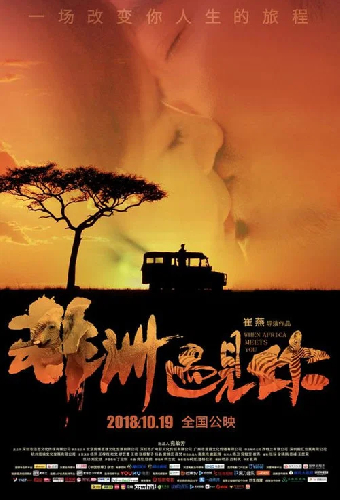 非洲遇见你