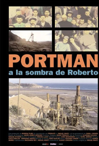 Portman, a la sombra de Roberto
