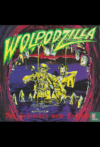 Wolpodzilla - Der Schrecken vom Tegernsee