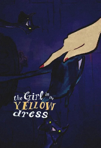 The Girl in the Yellow Dress
