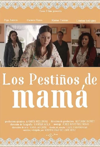 Los pestiños de mamá