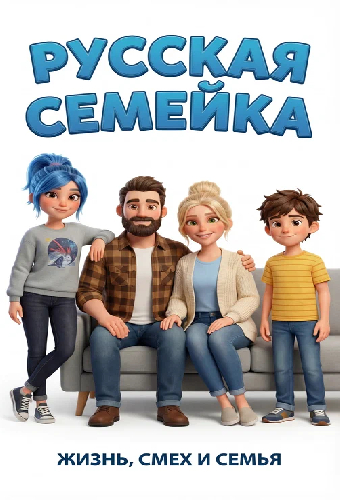 Русская семейка
